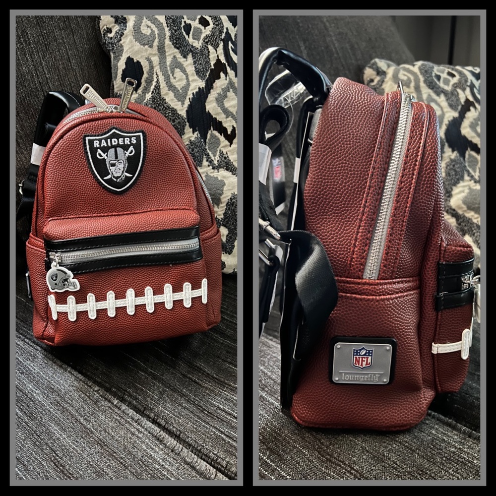 Raiders Mini Backpack